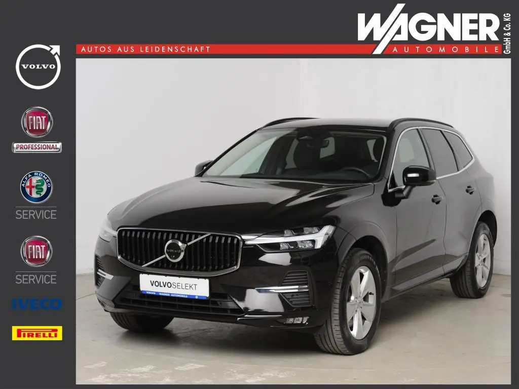 Photo 1 : Volvo Xc60 2021 Diesel