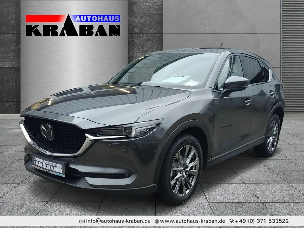 Photo 1 : Mazda Cx-5 2020 Diesel