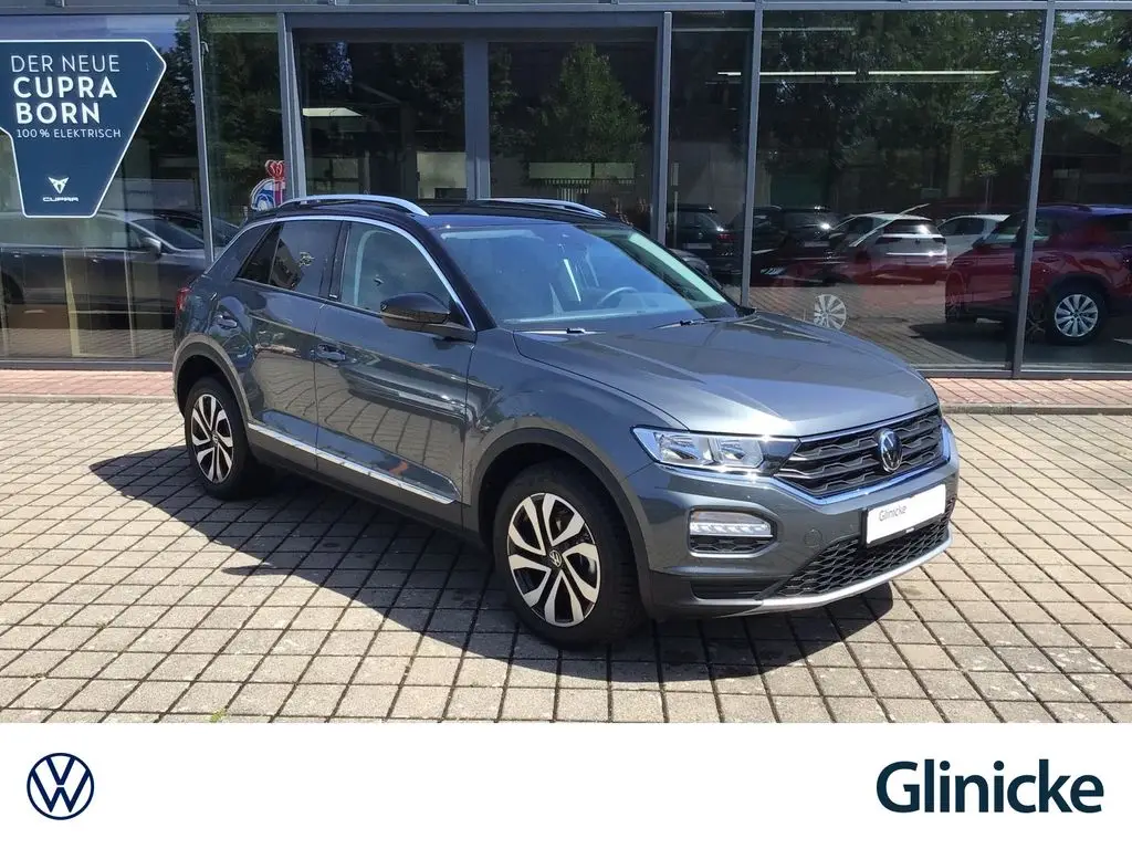 Photo 1 : Volkswagen T-roc 2021 Petrol