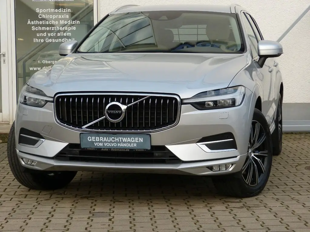 Photo 1 : Volvo Xc60 2020 Diesel