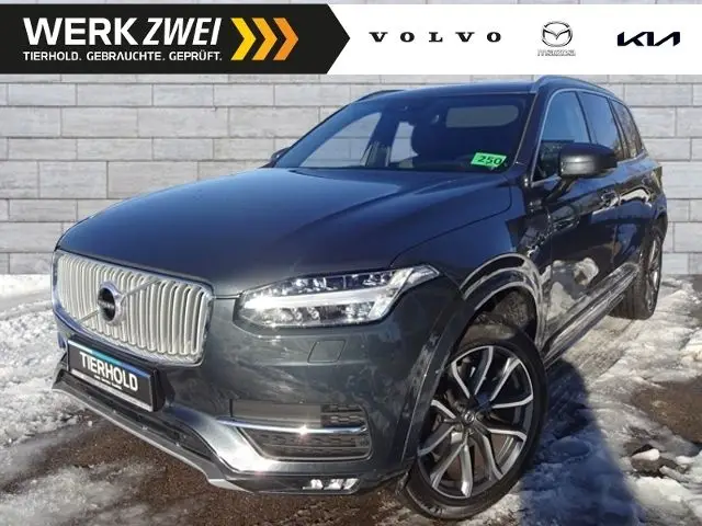 Photo 1 : Volvo Xc90 2018 Diesel