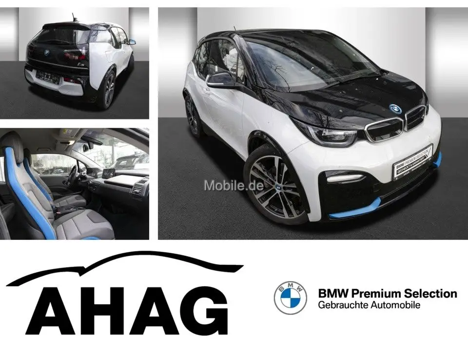 Photo 1 : Bmw I3 2021 Not specified