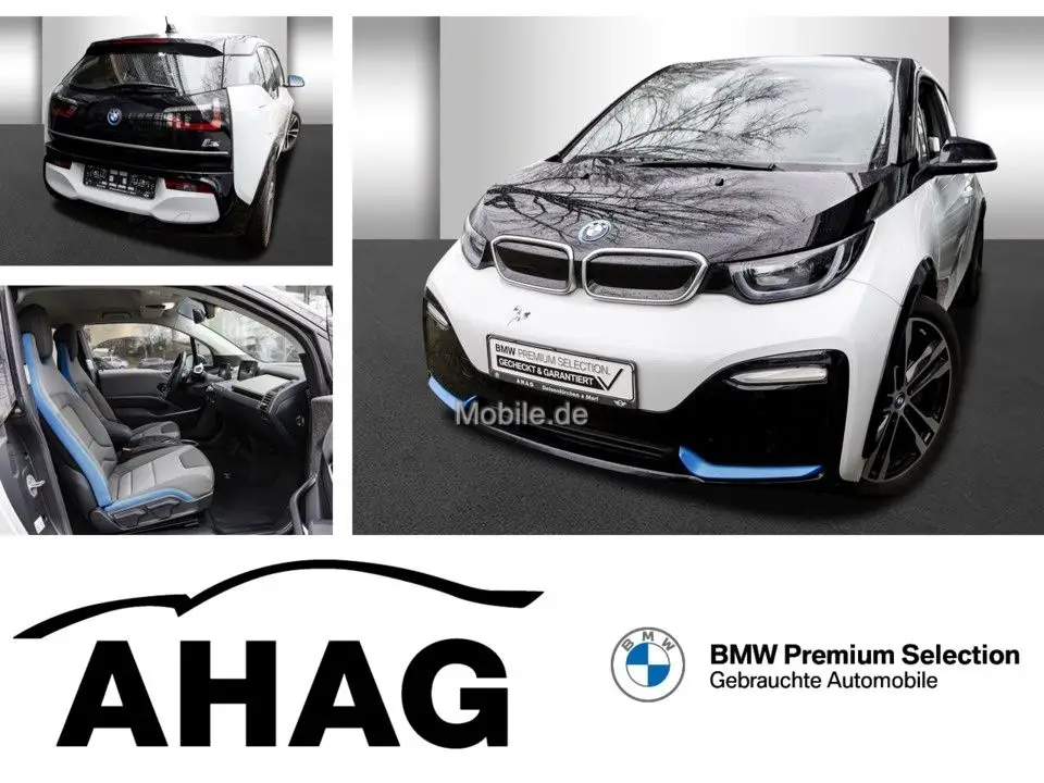 Photo 1 : Bmw I3 2021 Not specified