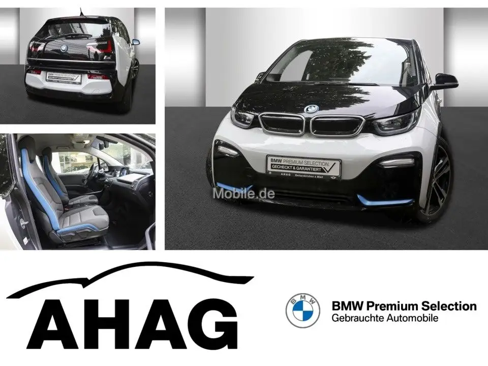 Photo 1 : Bmw I3 2021 Not specified