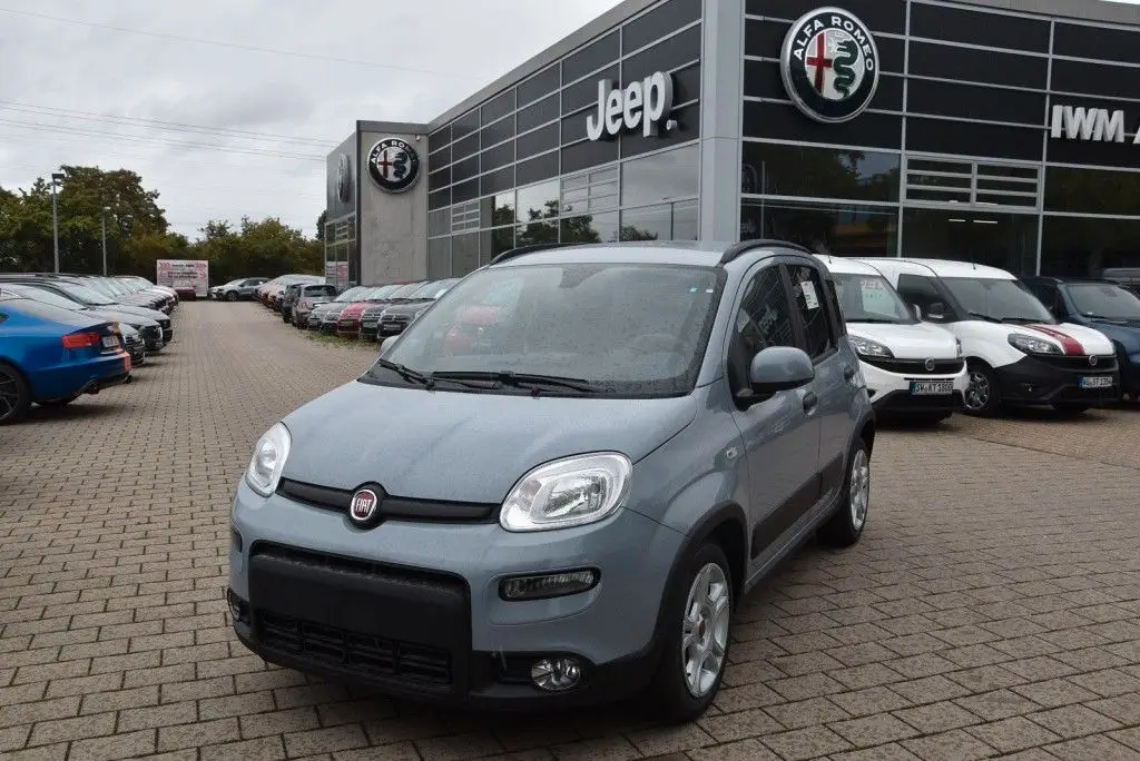 Photo 1 : Fiat Panda 2023 Essence