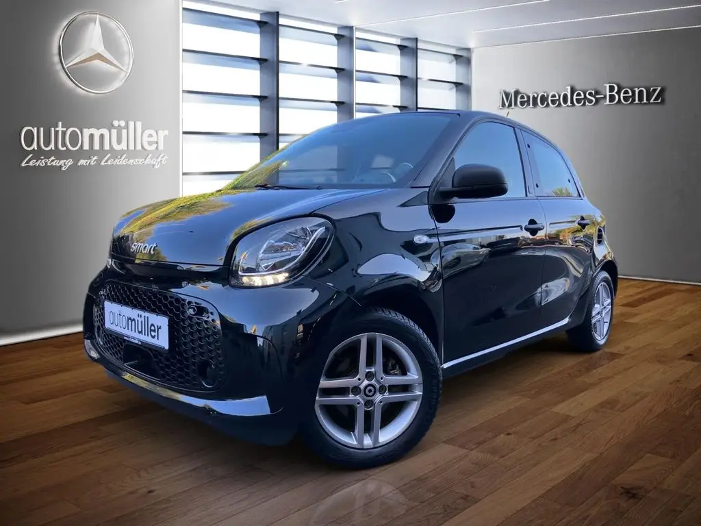 Photo 1 : Smart Forfour 2020 Not specified