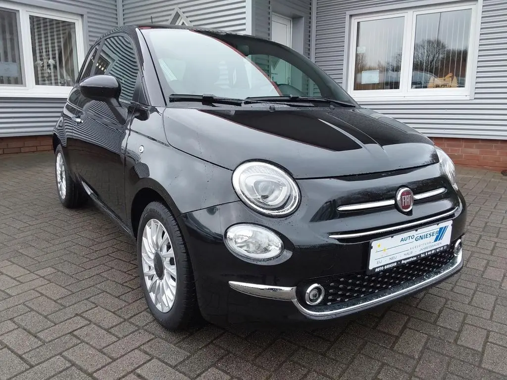 Photo 1 : Fiat 500 2023 Essence