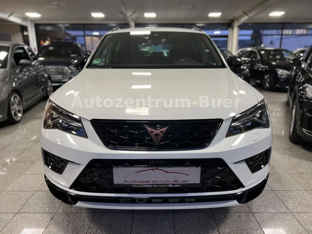 Photo 1 : Cupra Ateca 2020 Petrol