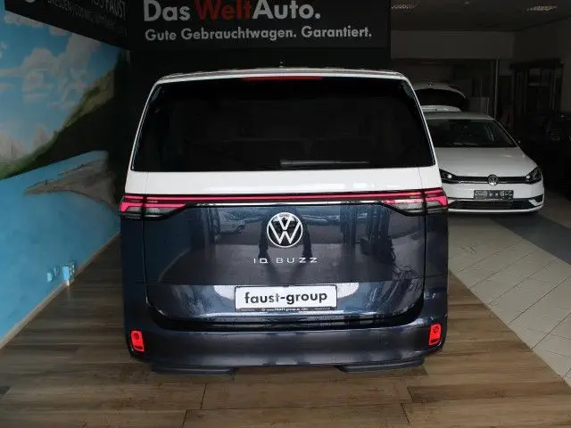 Photo 1 : Volkswagen Id. Buzz 2022 Not specified