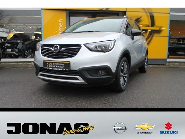 Photo 1 : Opel Crossland 2019 Petrol