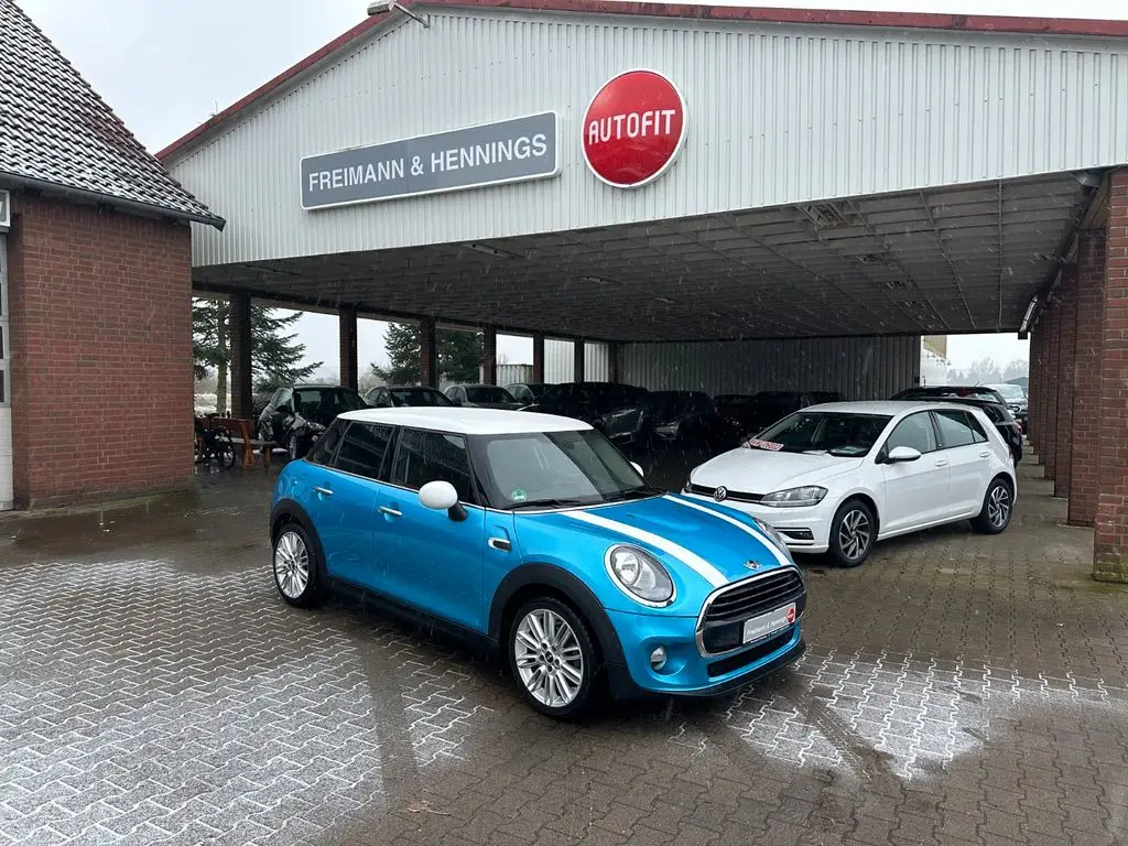 Photo 1 : Mini Cooper 2016 Essence