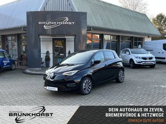 Photo 1 : Renault Zoe 2022 Non renseigné