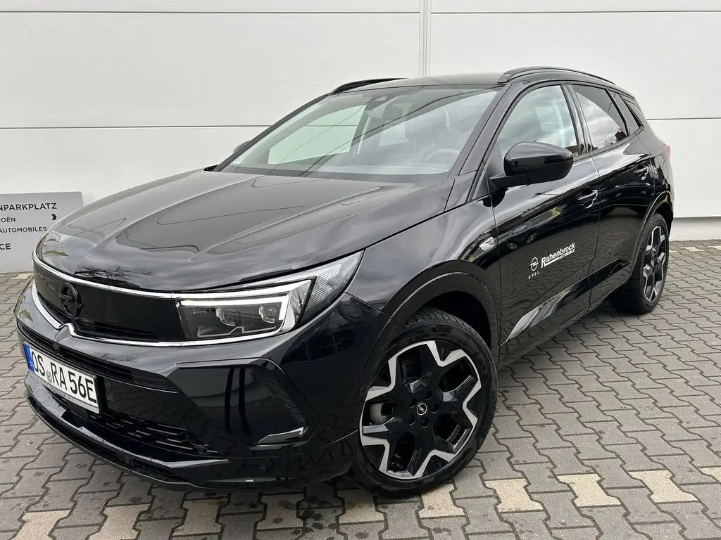 Photo 1 : Opel Grandland 2023 Hybride