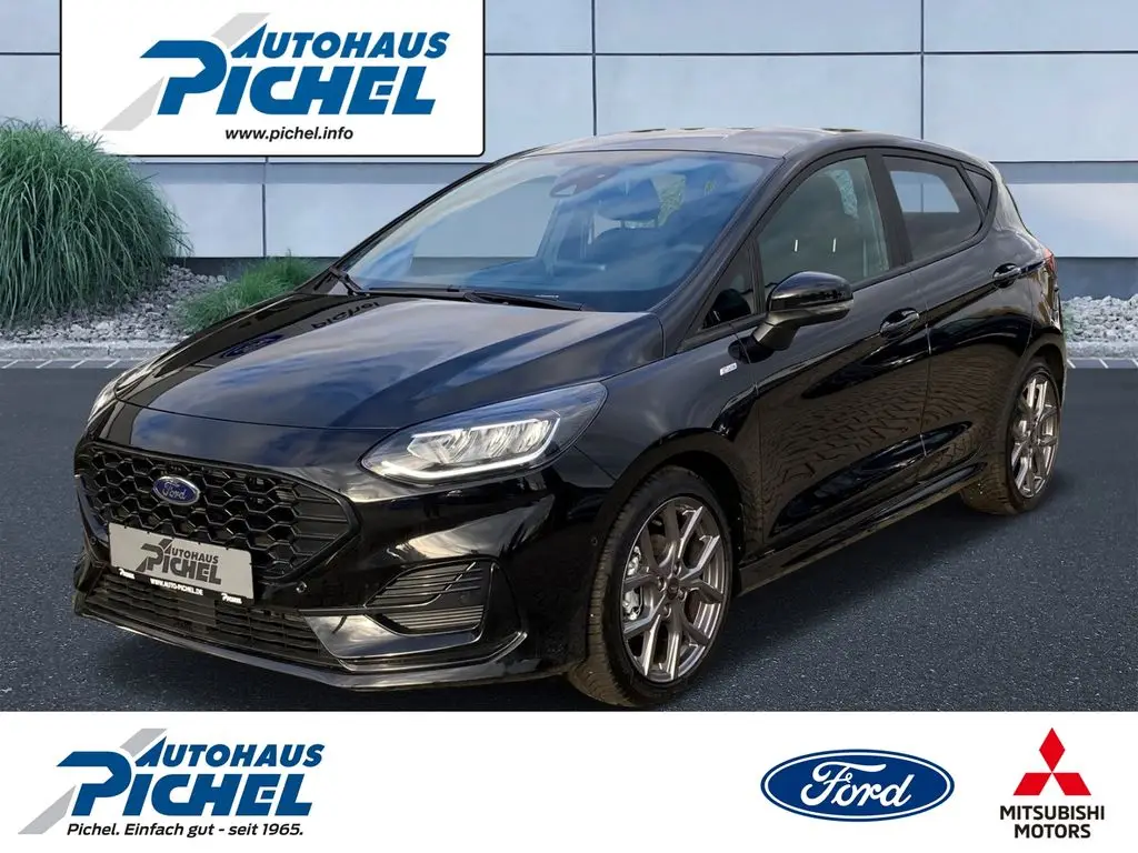 Photo 1 : Ford Fiesta 2023 Essence