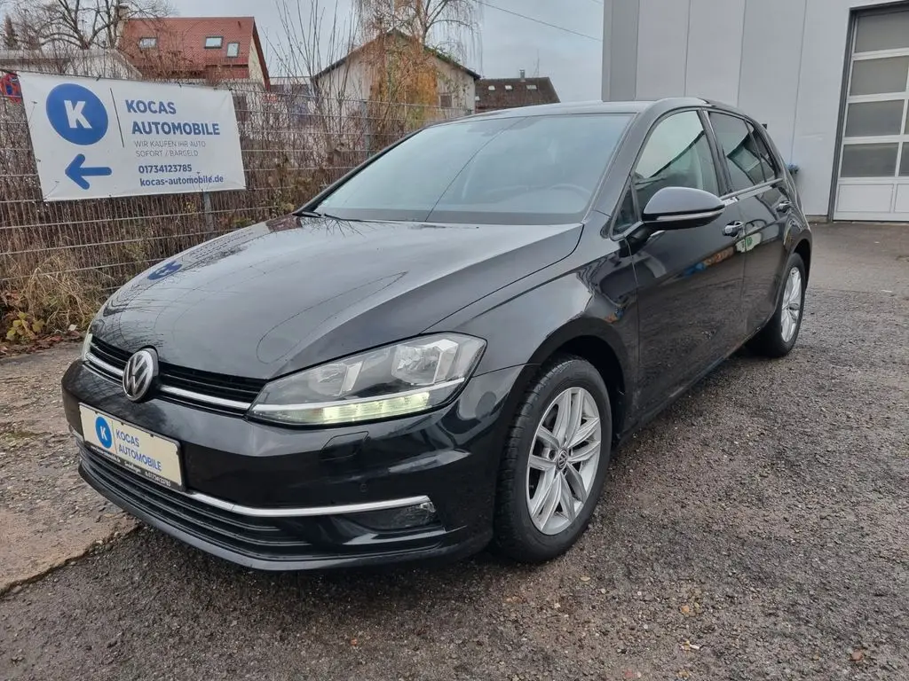 Photo 1 : Volkswagen Golf 2017 Diesel