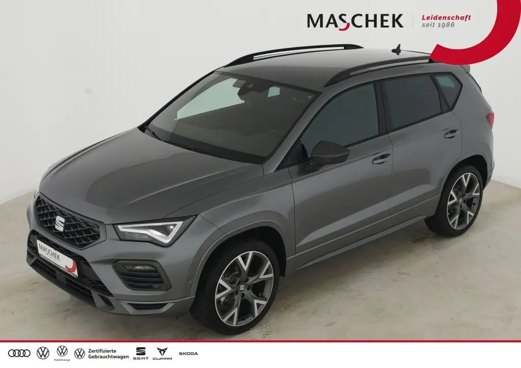 Photo 1 : Seat Ateca 2024 Diesel