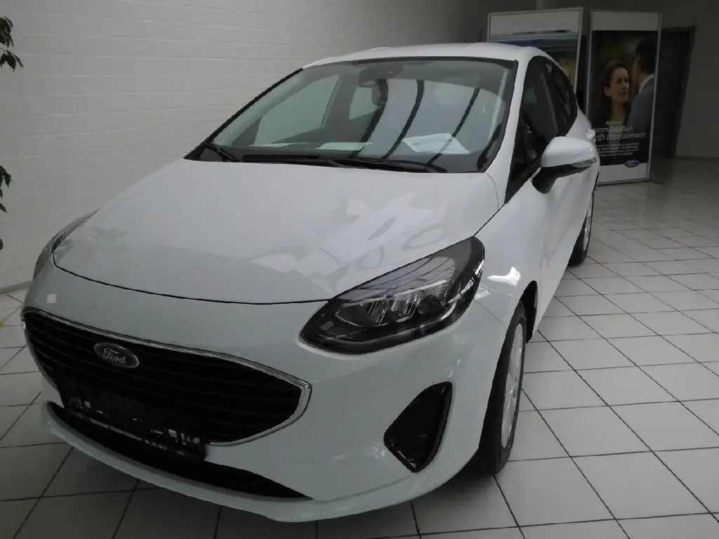 Photo 1 : Ford Fiesta 2023 Essence