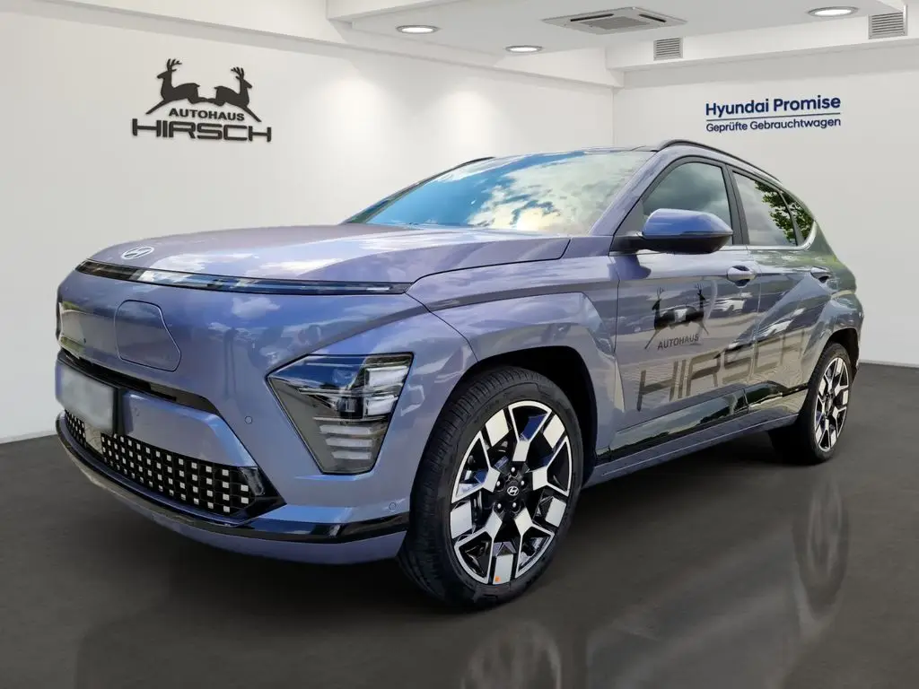 Photo 1 : Hyundai Kona 2023 Not specified