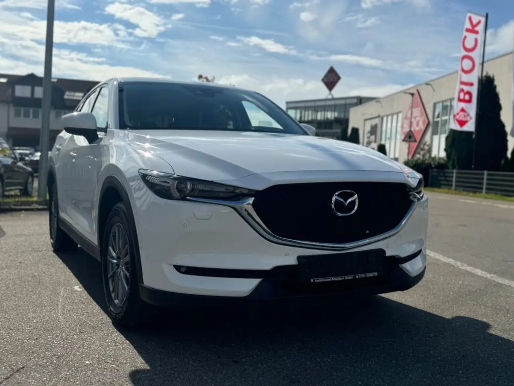 Photo 1 : Mazda Cx-5 2019 Diesel