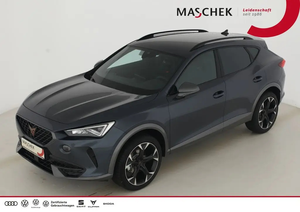 Photo 1 : Cupra Formentor 2023 Diesel