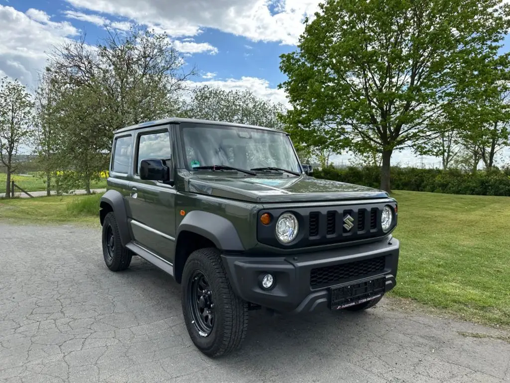 Photo 1 : Suzuki Jimny 2018 Essence