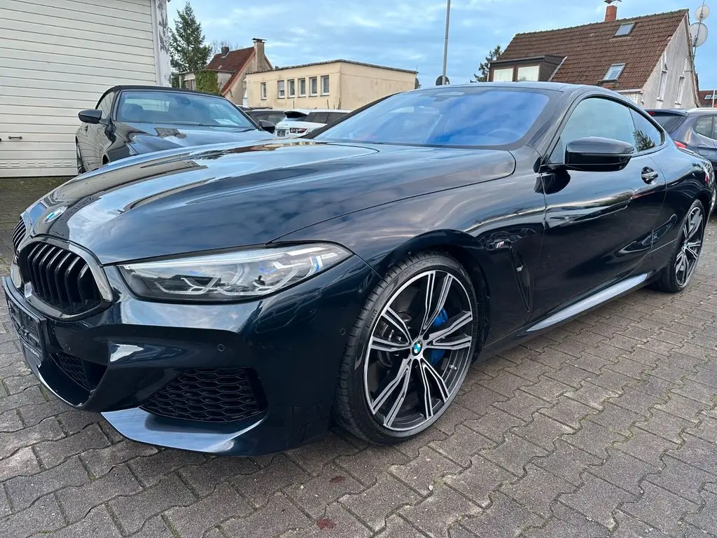 Photo 1 : Bmw M850 2020 Petrol