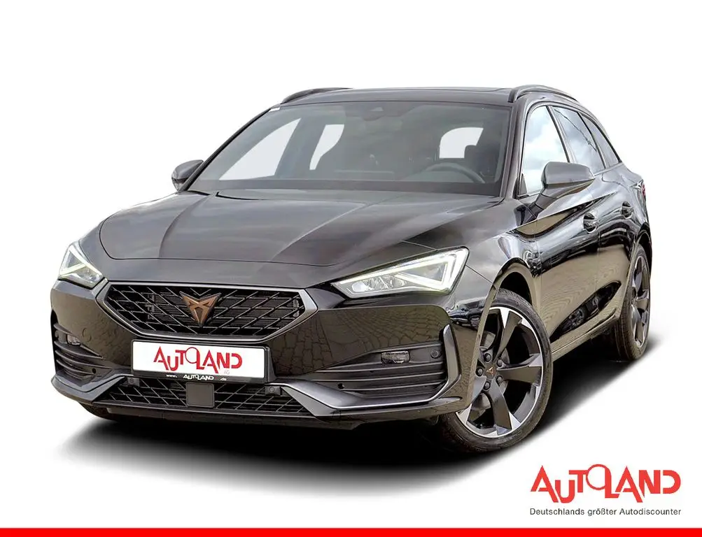 Photo 1 : Cupra Leon 2023 Petrol