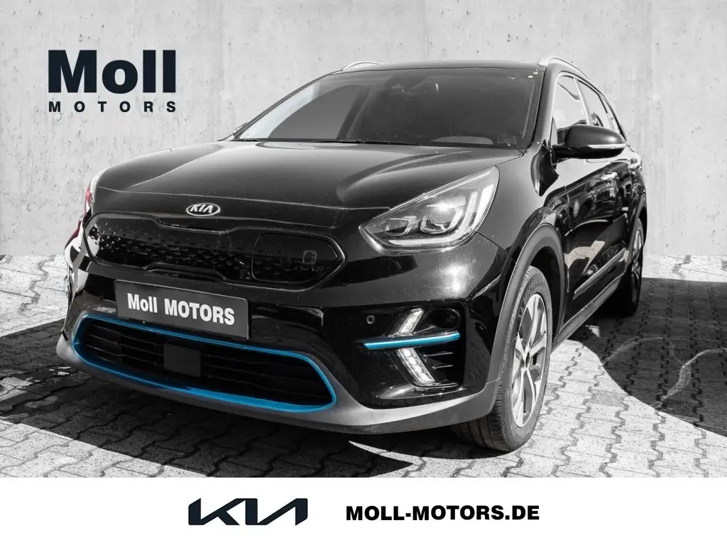 Photo 1 : Kia Niro 2020 Non renseigné