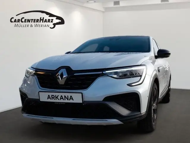 Photo 1 : Renault Arkana 2024 Essence