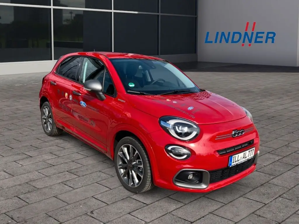 Photo 1 : Fiat 500x 2024 Petrol