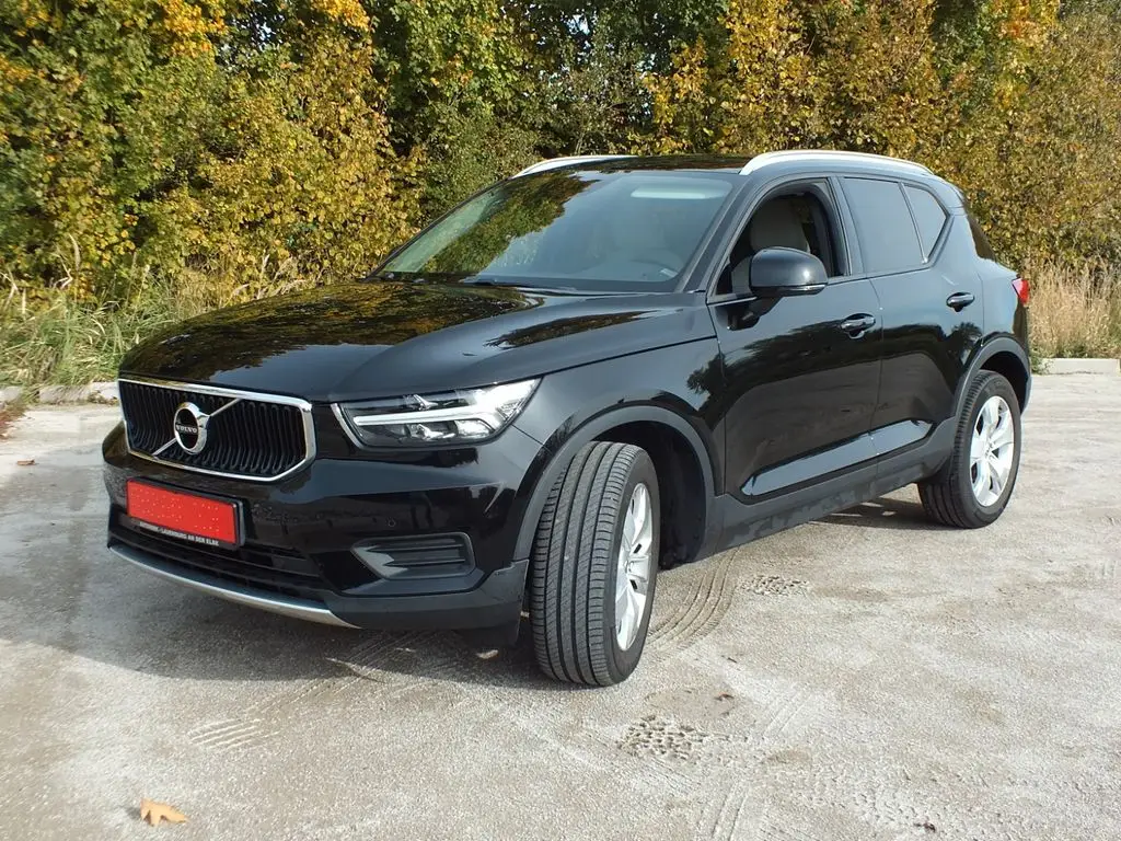 Photo 1 : Volvo Xc40 2018 Petrol