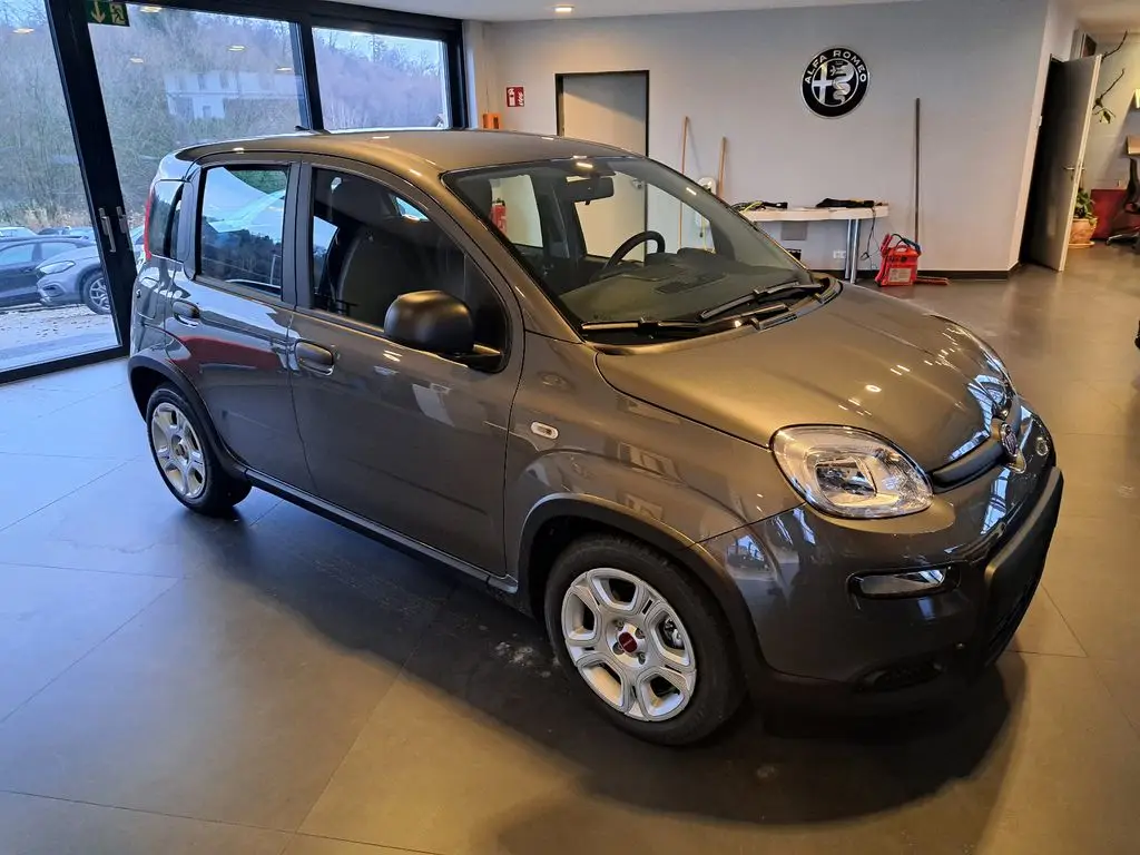 Photo 1 : Fiat Panda 2024 Hybride