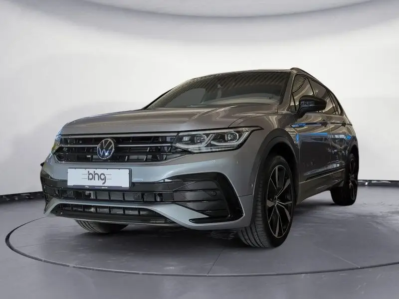 Photo 1 : Volkswagen Tiguan 2024 Petrol