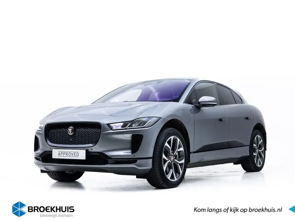 Photo 1 : Jaguar I-pace 2020 Non renseigné