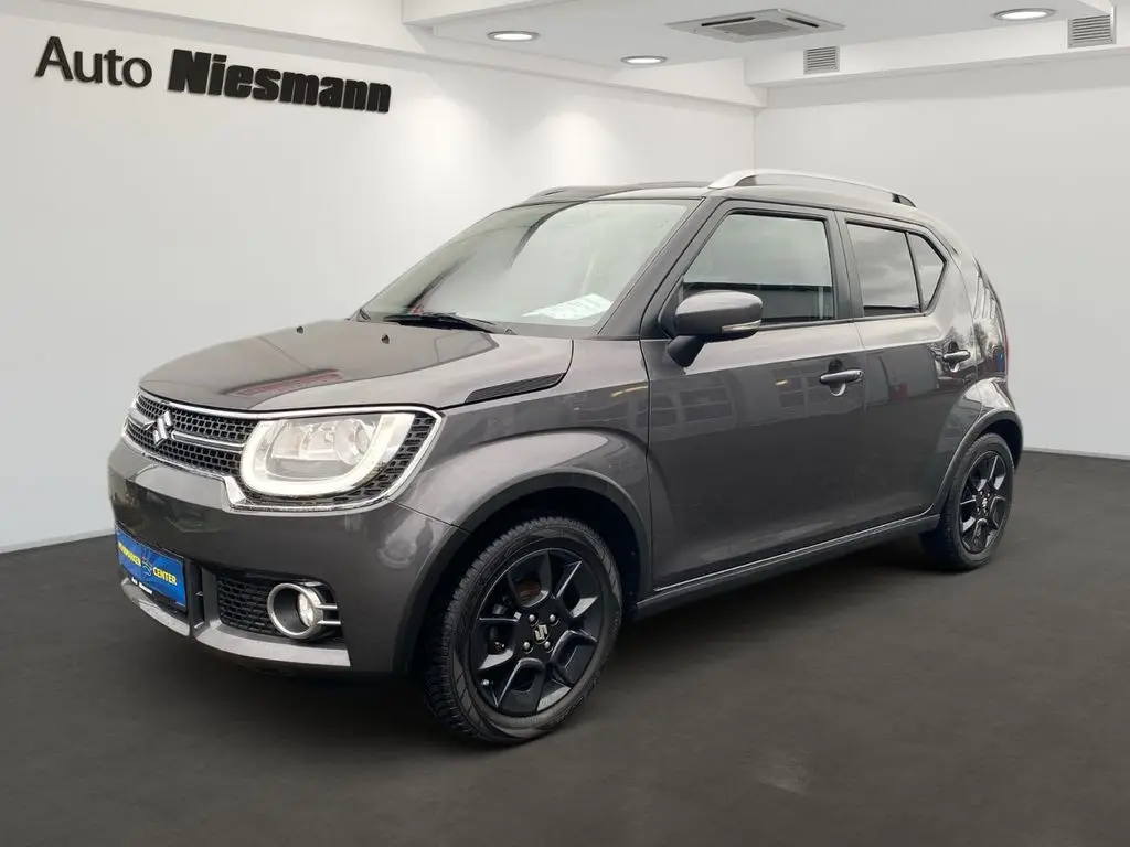 Photo 1 : Suzuki Ignis 2019 Essence