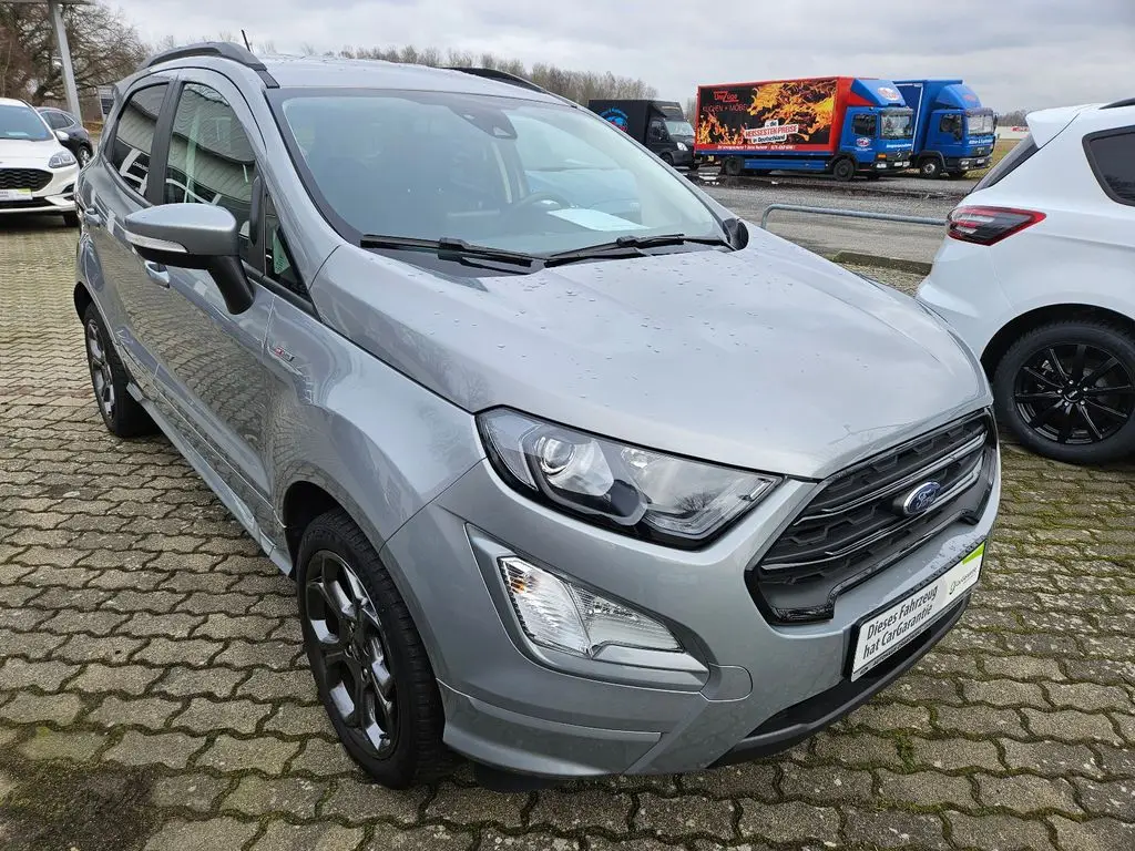 Photo 1 : Ford Ecosport 2022 Petrol