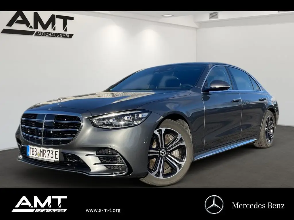 Photo 1 : Mercedes-benz Classe S 2023 Hybride