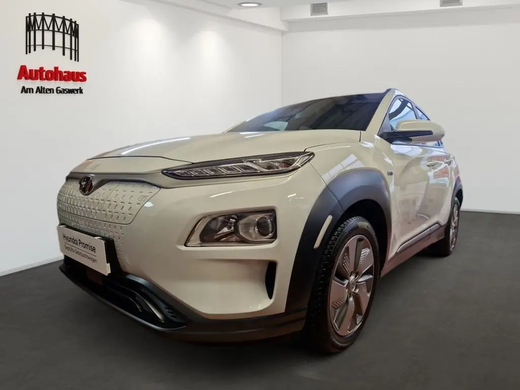 Photo 1 : Hyundai Kona 2020 Non renseigné