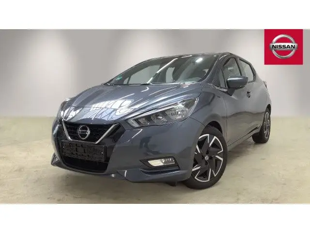 Photo 1 : Nissan Micra 2021 Petrol