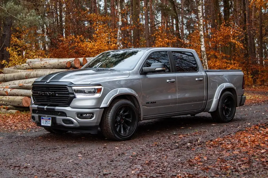 Photo 1 : Dodge Ram 2021 Not specified