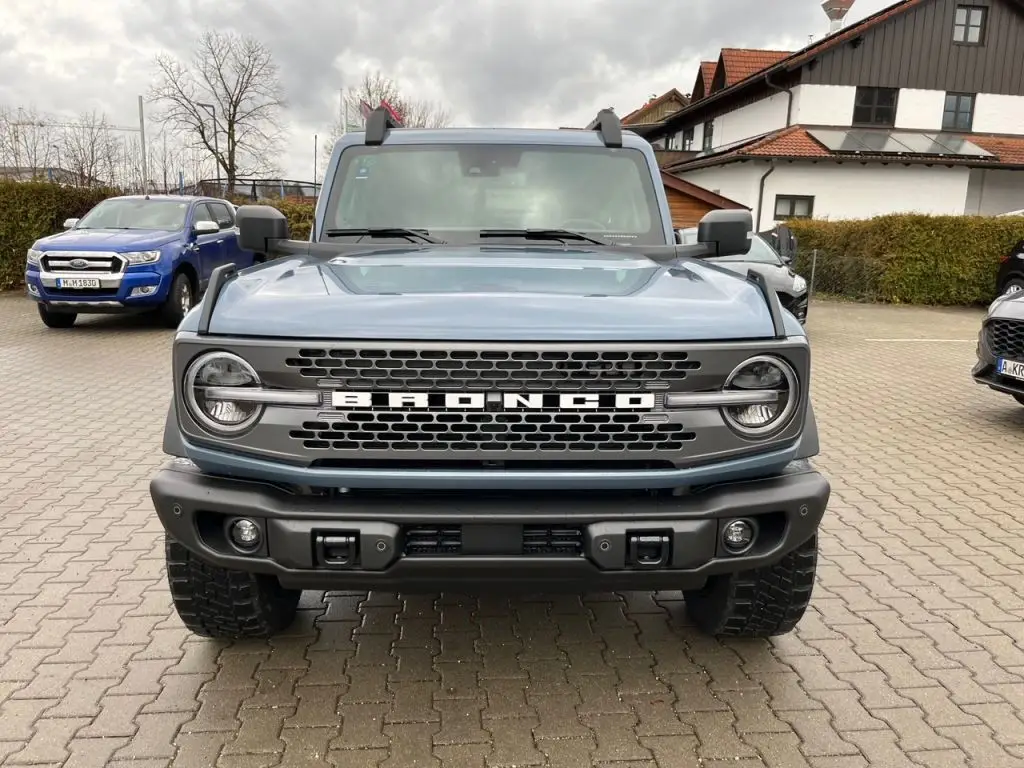 Photo 1 : Ford Bronco 2024 Essence