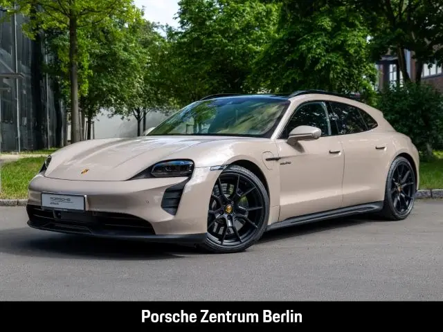 Photo 1 : Porsche Taycan 2023 Non renseigné