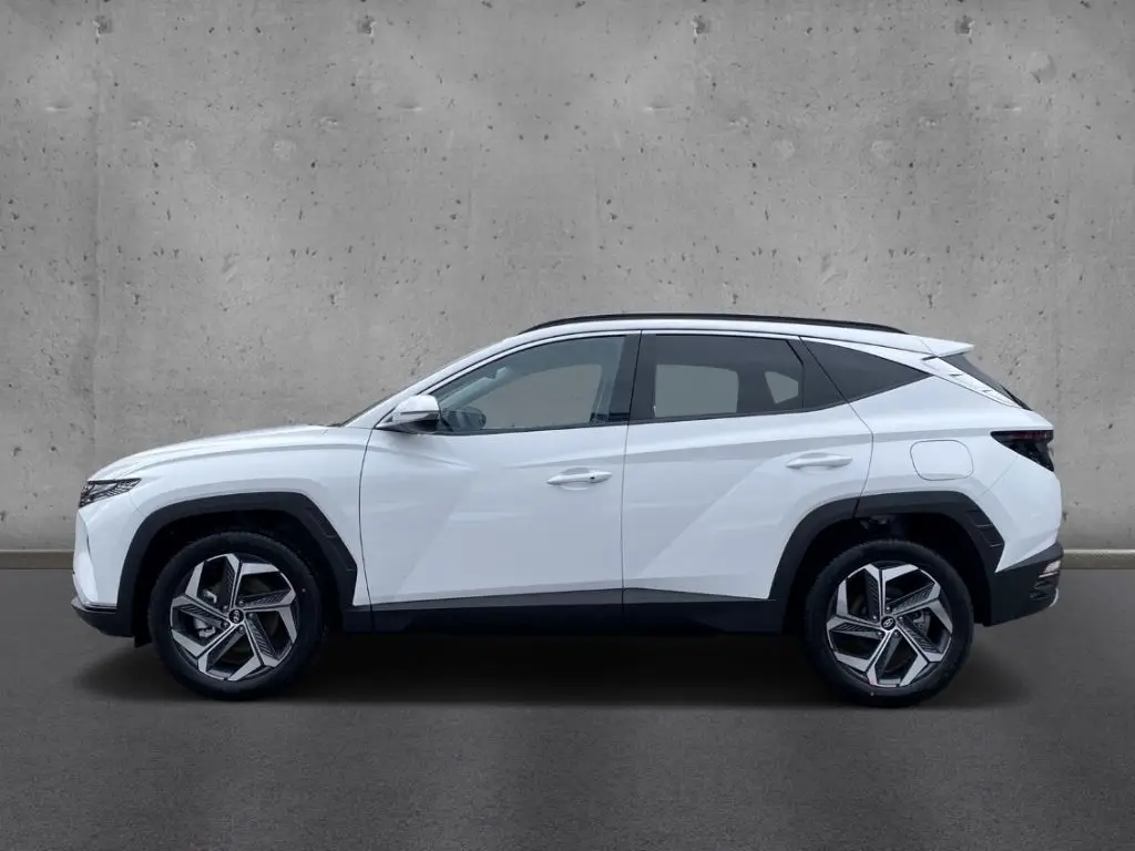 Photo 1 : Hyundai Tucson 2024 Hybrid