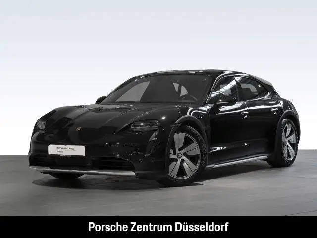 Photo 1 : Porsche Taycan 2021 Non renseigné