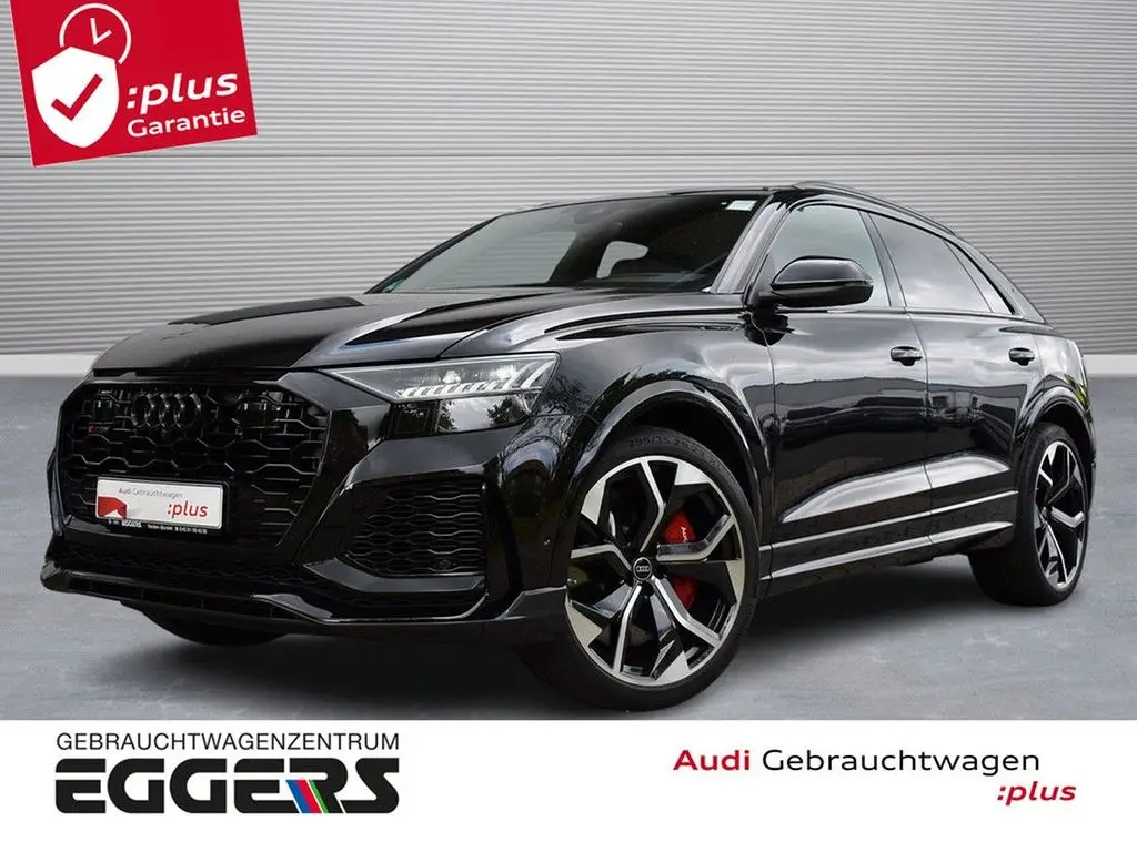 Photo 1 : Audi Rsq8 2022 Petrol