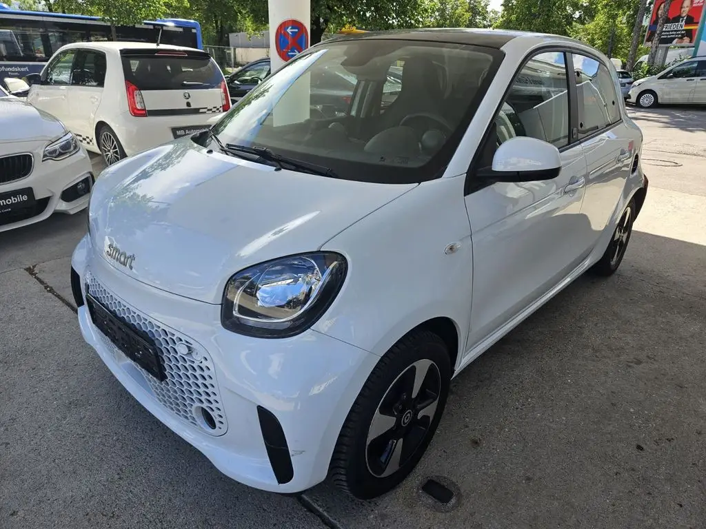 Photo 1 : Smart Forfour 2021 Non renseigné