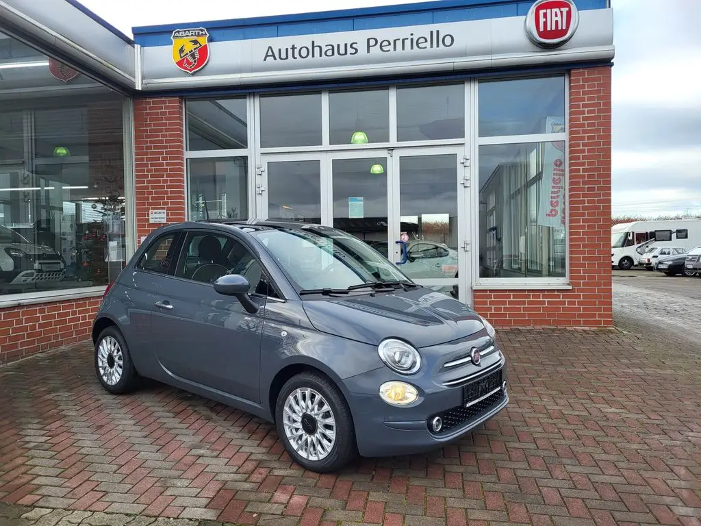 Photo 1 : Fiat 500 2018 Petrol