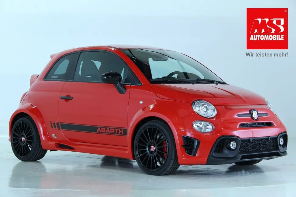 Photo 1 : Abarth 500 2021 Essence