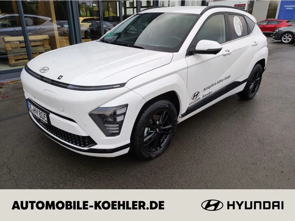 Photo 1 : Hyundai Kona 2023 Non renseigné