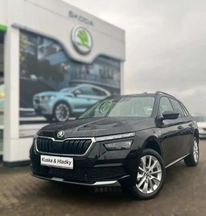 Photo 1 : Skoda Kamiq 2024 Essence